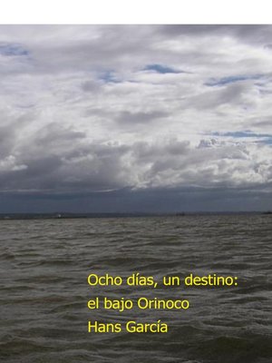 cover image of Ocho días, un destino